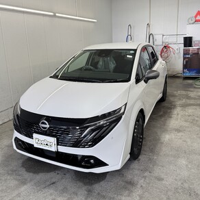 日産・ノート オーラ