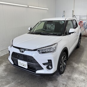 トヨタ・ライズ