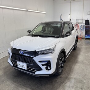 トヨタ・ライズ