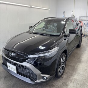 トヨタ・カローラクロス
