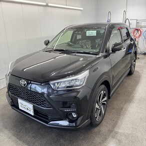 トヨタ・ライズ