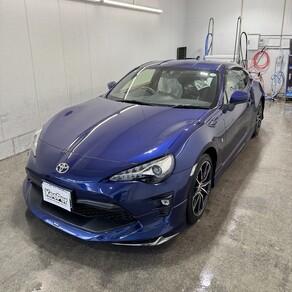 トヨタ・86