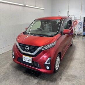 日産・デイズ