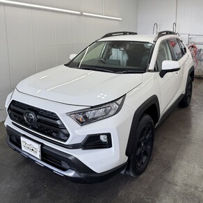 トヨタ・RAV4