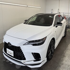 レクサス・RX