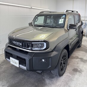 トヨタ・ランドクルーザー