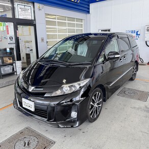 トヨタ・エスティマ