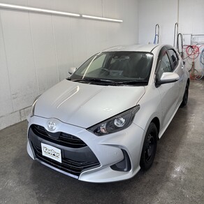 トヨタ・ヤリス