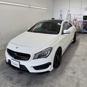 メルセデス・ベンツ・CLAクラス