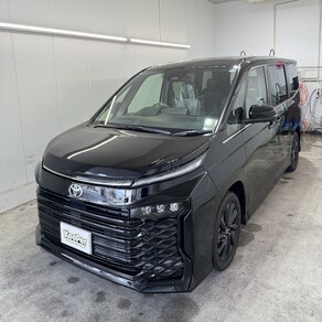 トヨタ・ヴォクシー