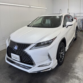 レクサス・RX