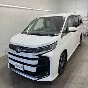 トヨタ・ノア
