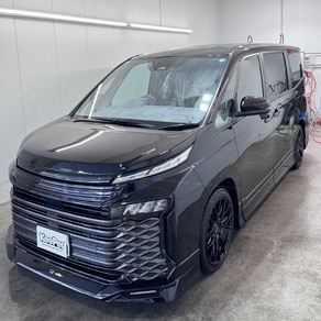 トヨタ・ヴォクシー