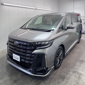 トヨタ・ヴェルファイア