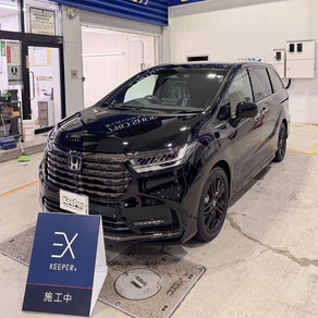 ホンダ・オデッセイ