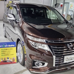 日産・エルグランド
