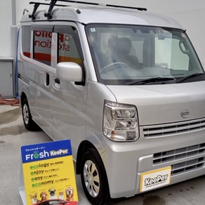 日産・NV100