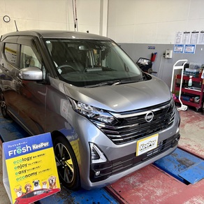 日産・デイズ
