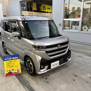 スズキ・スペーシア