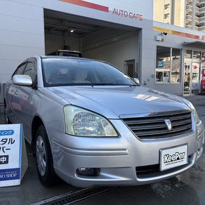 トヨタ・プレミオ