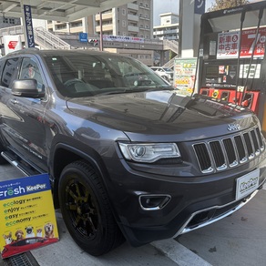 その他・グランドチェロキー