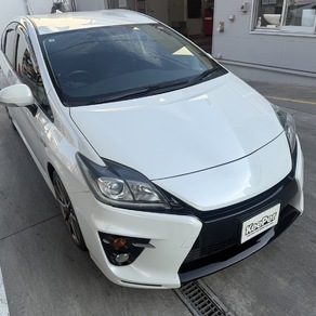 トヨタ・プリウス