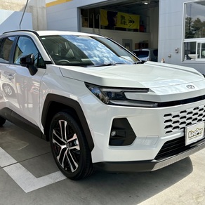トヨタ・RAV4