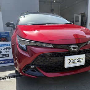 トヨタ・カローラスポーツ