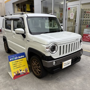 スズキ・ハスラー