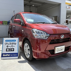 ダイハツ・ミライース