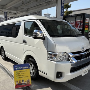 トヨタ・ハイエース