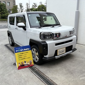 ダイハツ・タフト