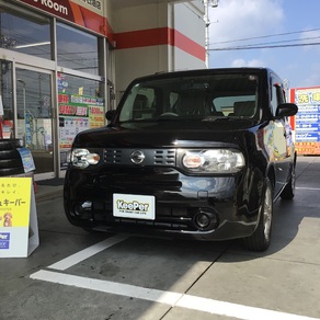 日産・キューブ