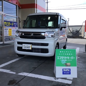 スズキ・スペーシア