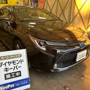 トヨタ・カローラ