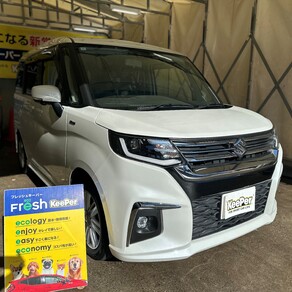 スズキ・ソリオ