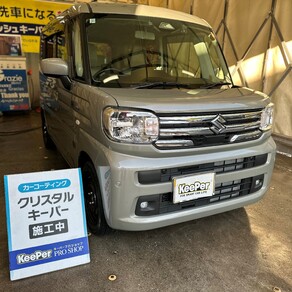 スズキ・スペーシア