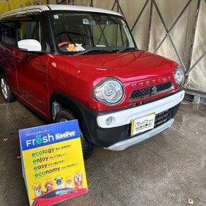 スズキ・ハスラー