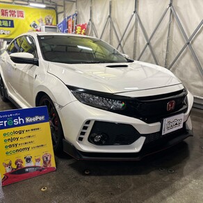 ホンダ・シビック タイプR