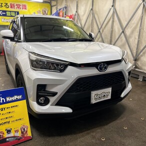 トヨタ・ライズ