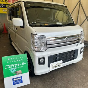 スズキ・エブリイ