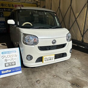 ダイハツ・ムーヴキャンバス