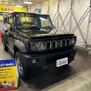 スズキ・ジムニーノマド