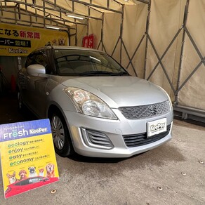 スズキ・スイフト