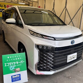 トヨタ・ヴォクシー