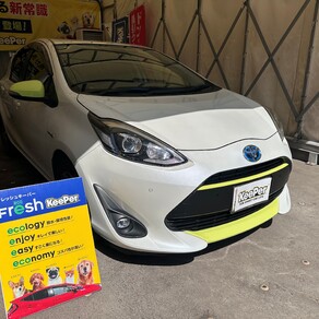 トヨタ・アクア