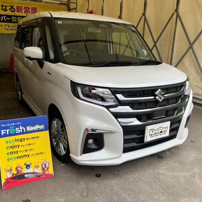 スズキ・ソリオ