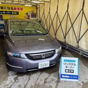 ホンダ・オデッセイ