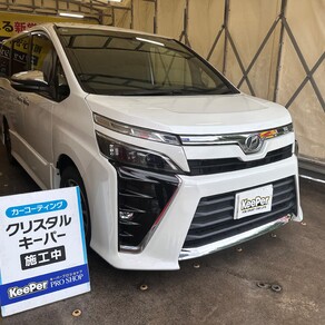 トヨタ・ヴォクシー