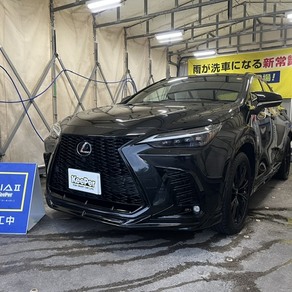 レクサス・NX